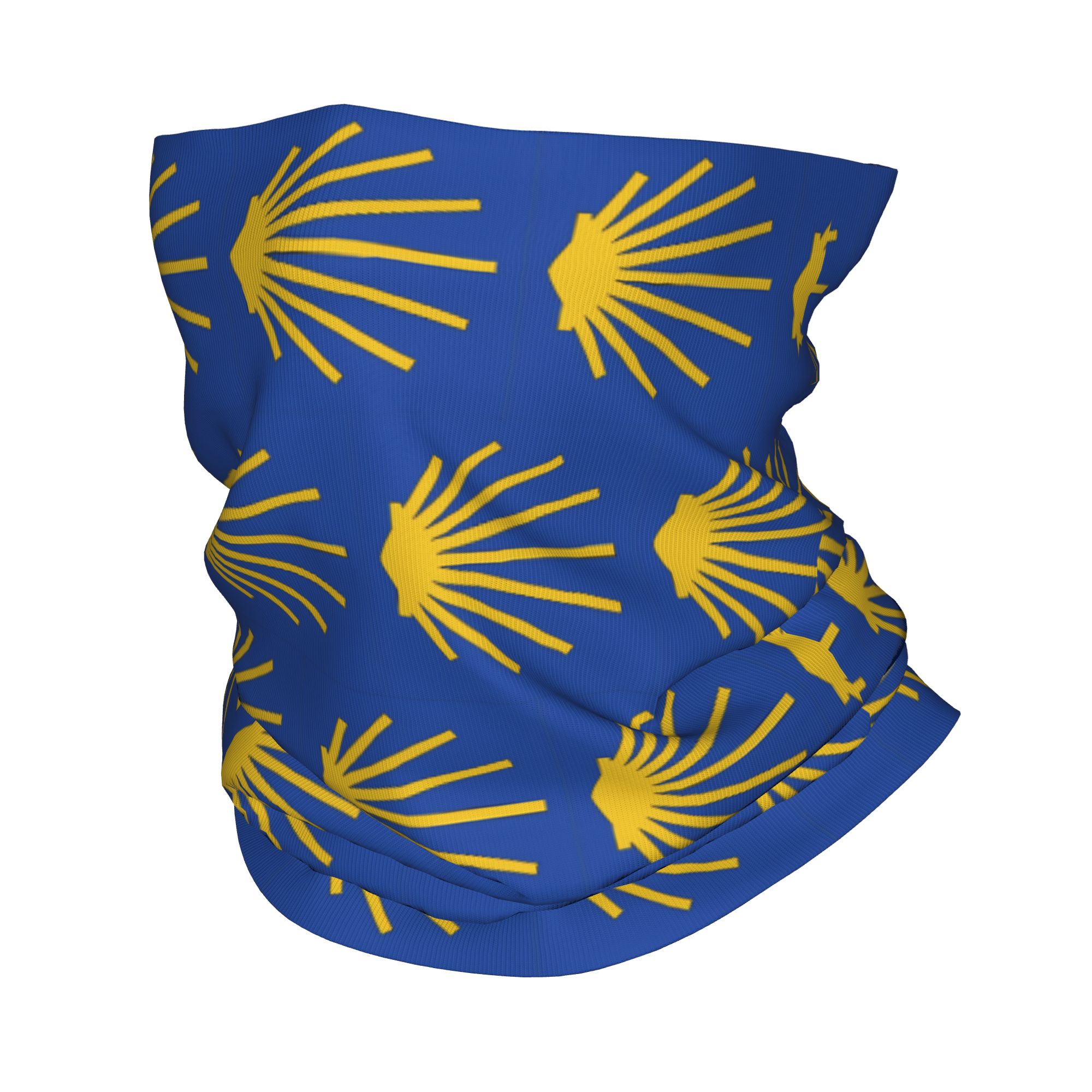 Bandana Multi Way - وشاح سحري متعدد الاستخدامات للرقبة والرأس