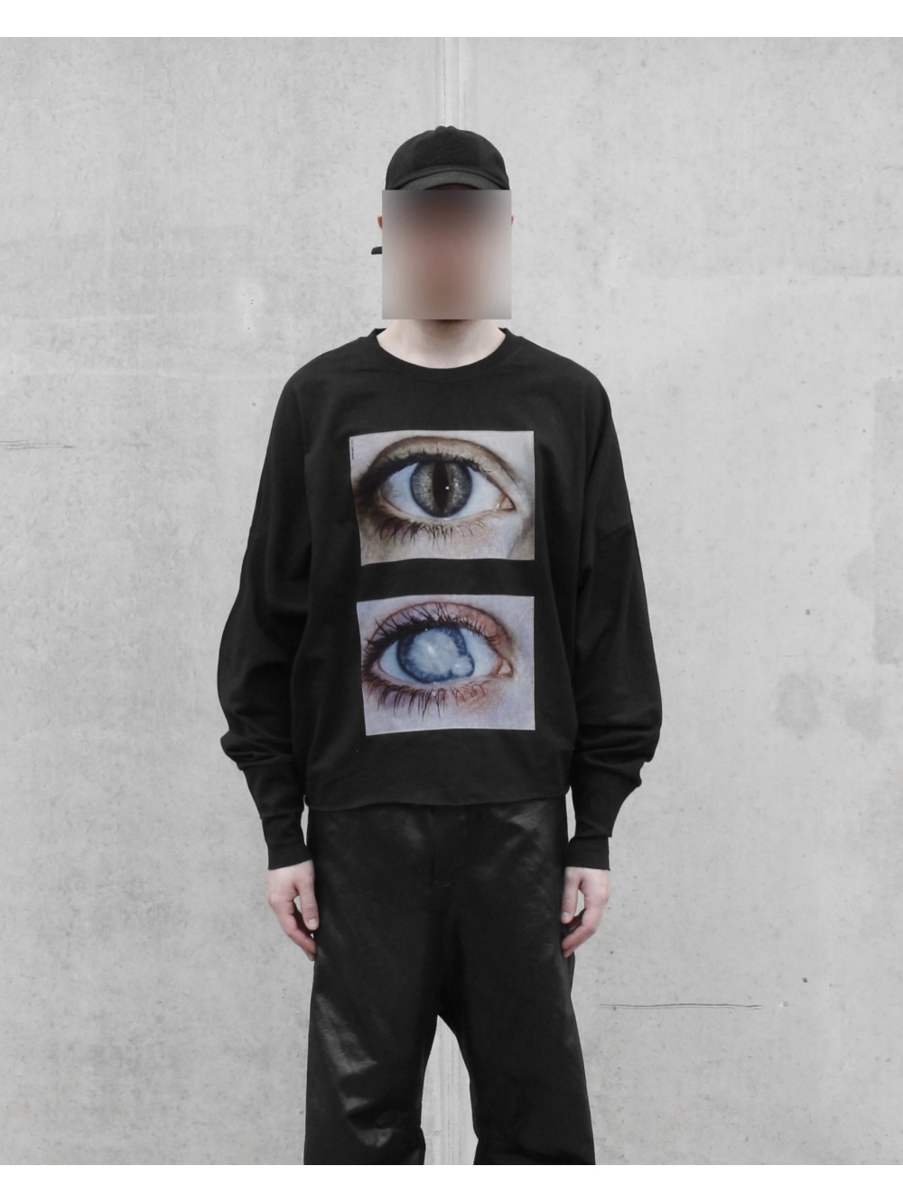 Street Fashion In China - 2026 جديد بلوزة بأكمام طويلة متعددة