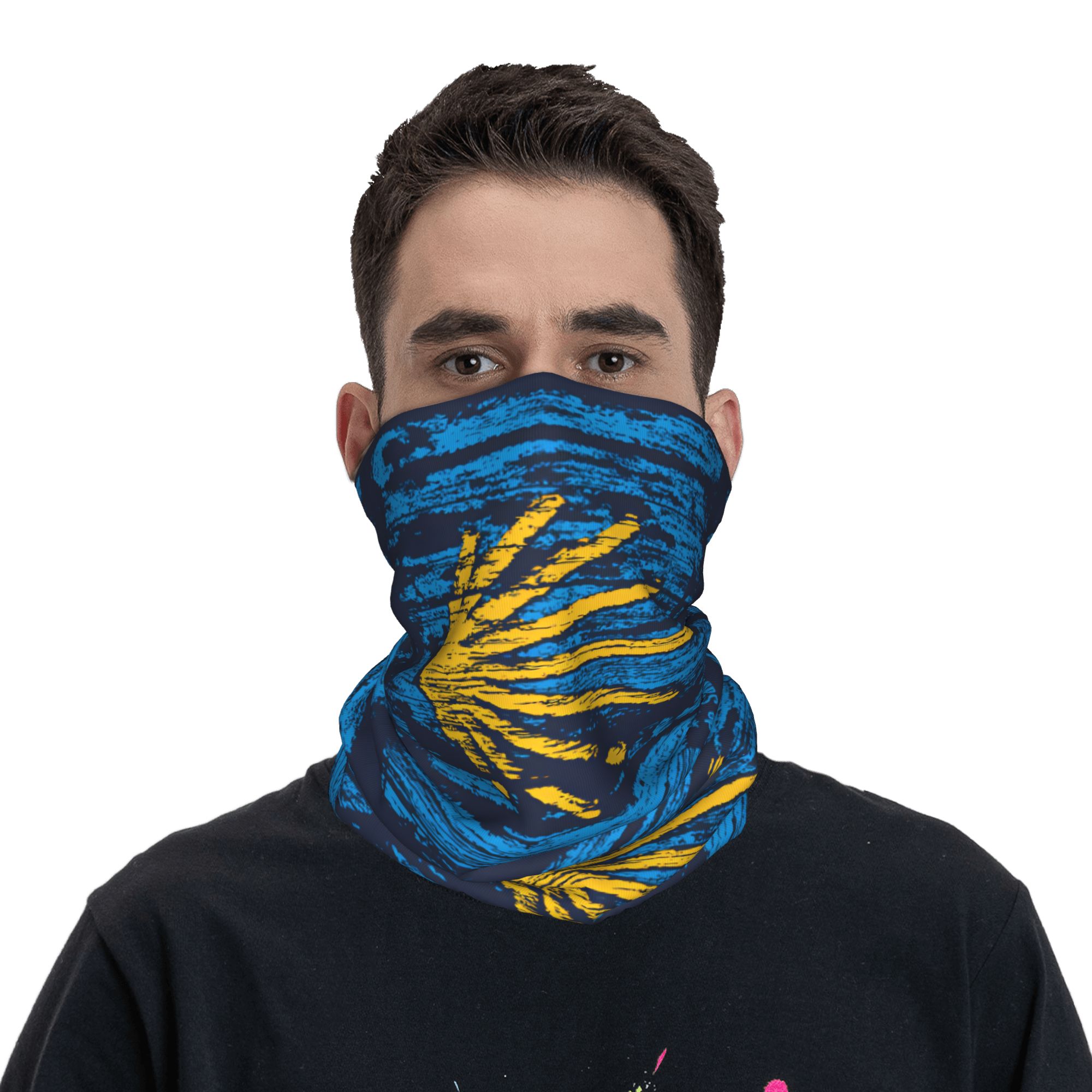 Bandana Multi Way - وشاح متعدد الاستخدامات للمشي لمسافات طويلة