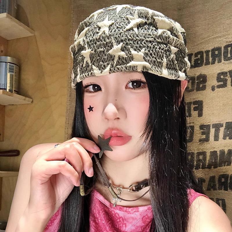Street Fashion Hats - بارد نمط القبعات ستار ثقافة فرعية