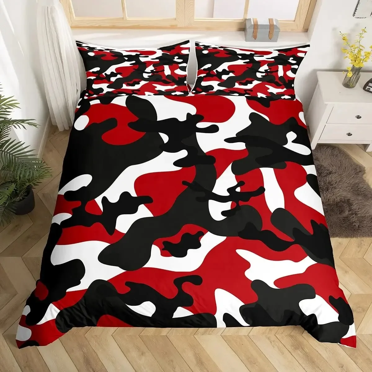 Camo Pattern Set - الكلاسيكية التمويه نمط اخفاء كامو تكرار