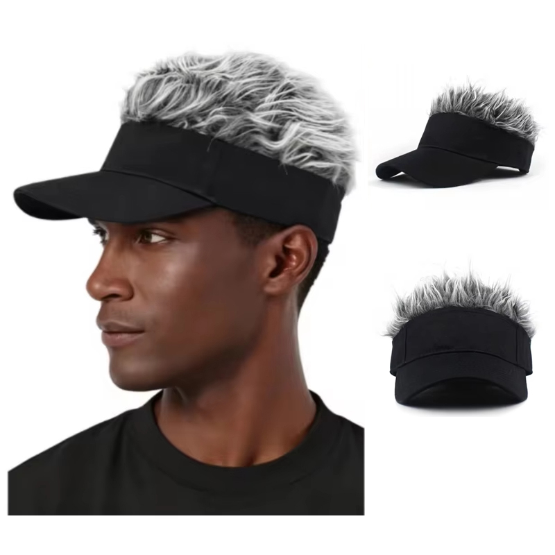 Street Fashion Hats - قبعة بيسبول رياضية صناعية للجولف والجري