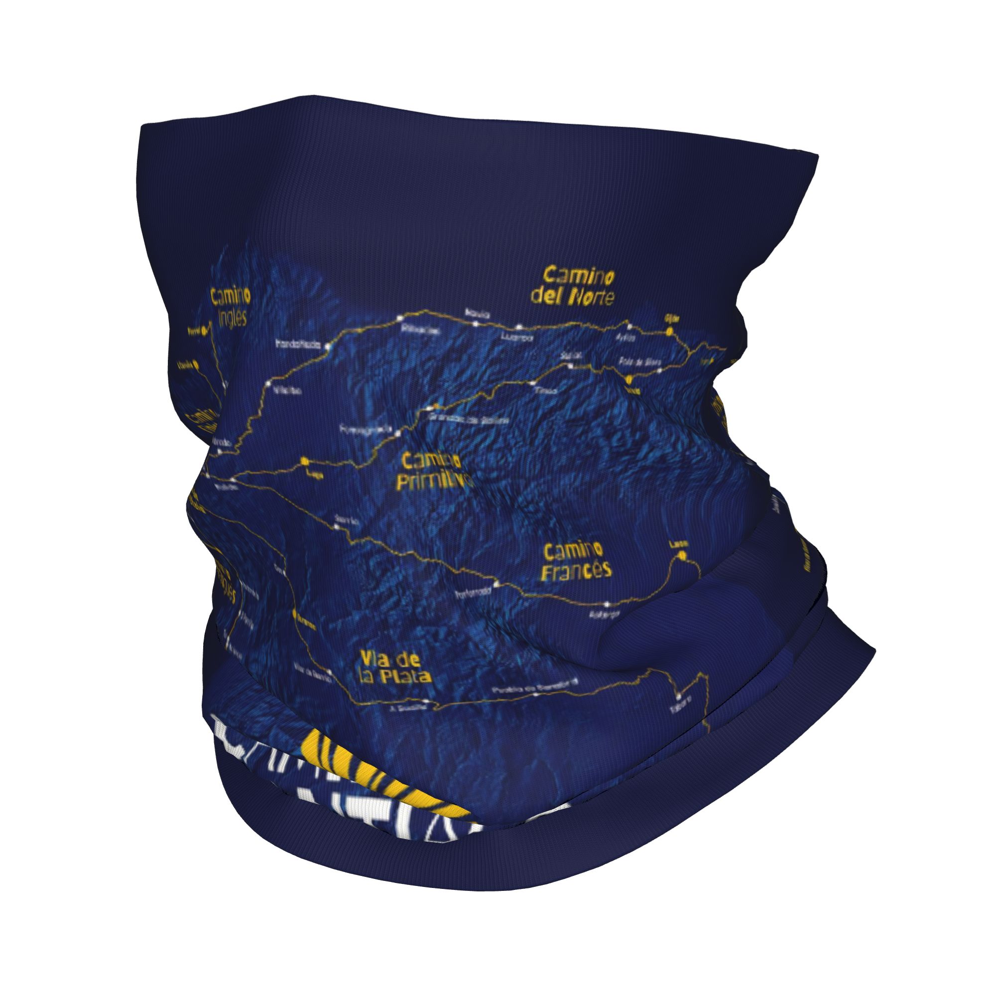 Bandana Multi Way - غطاء رقبة للتنزه من كامينو دي