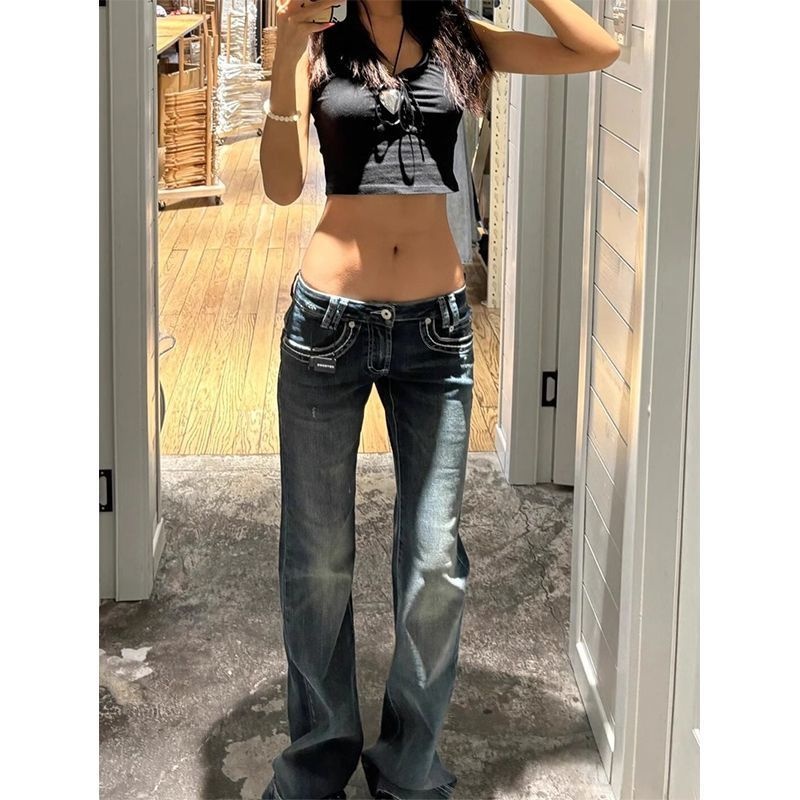 بنطلون جينز نسائي من Bootcut Y - مراجعة Street Fashion Week وسعره