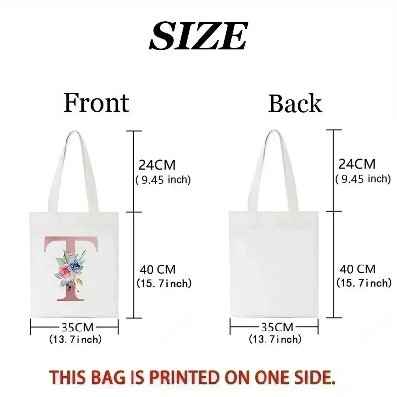 حقيبة قماشية بتصميم فيونكة الك - مراجعة Tote Bag Canvas Print وسعره
