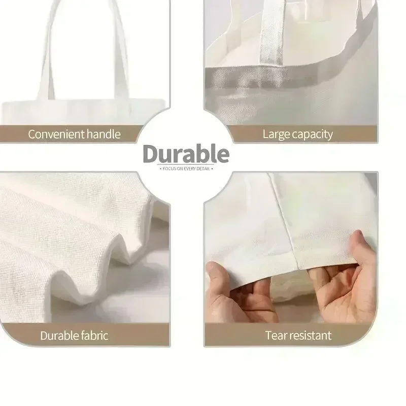 حقيبة قماشية بتصميم فيونكة الك - مراجعة Tote Bag Canvas Print وسعره