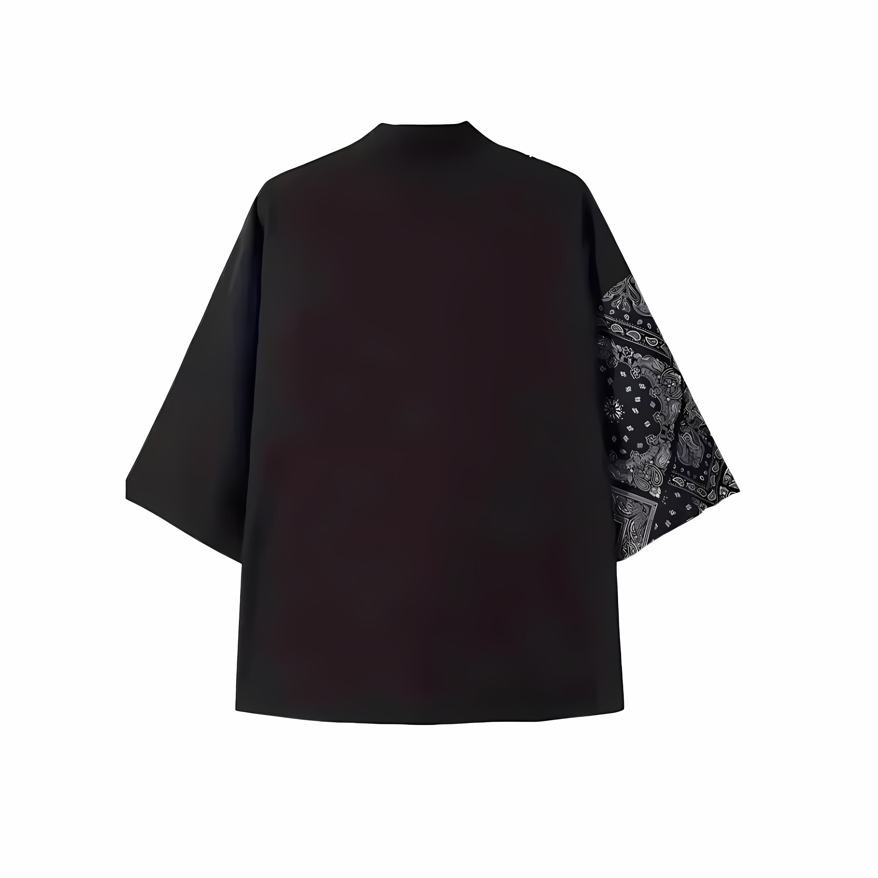 كيمونو رجالي جديد لصيف 2026 بن - مراجعة Street Fashion Kimono وسعره
