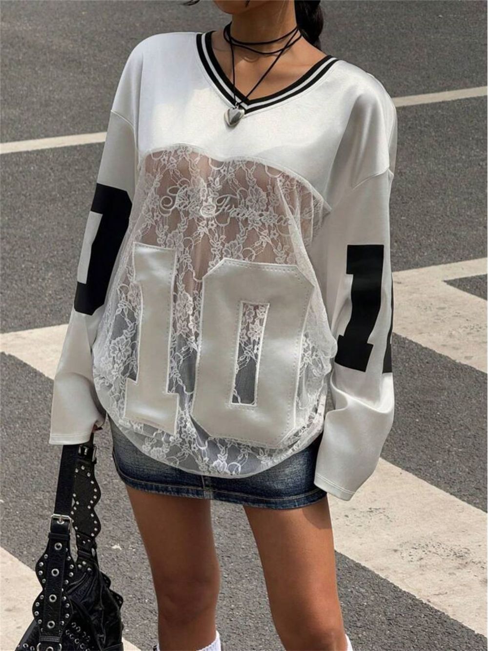 قميص أمريكي جديد لصيف 2026 بتص - مراجعة Street Fashion Summer 2026 وسعره