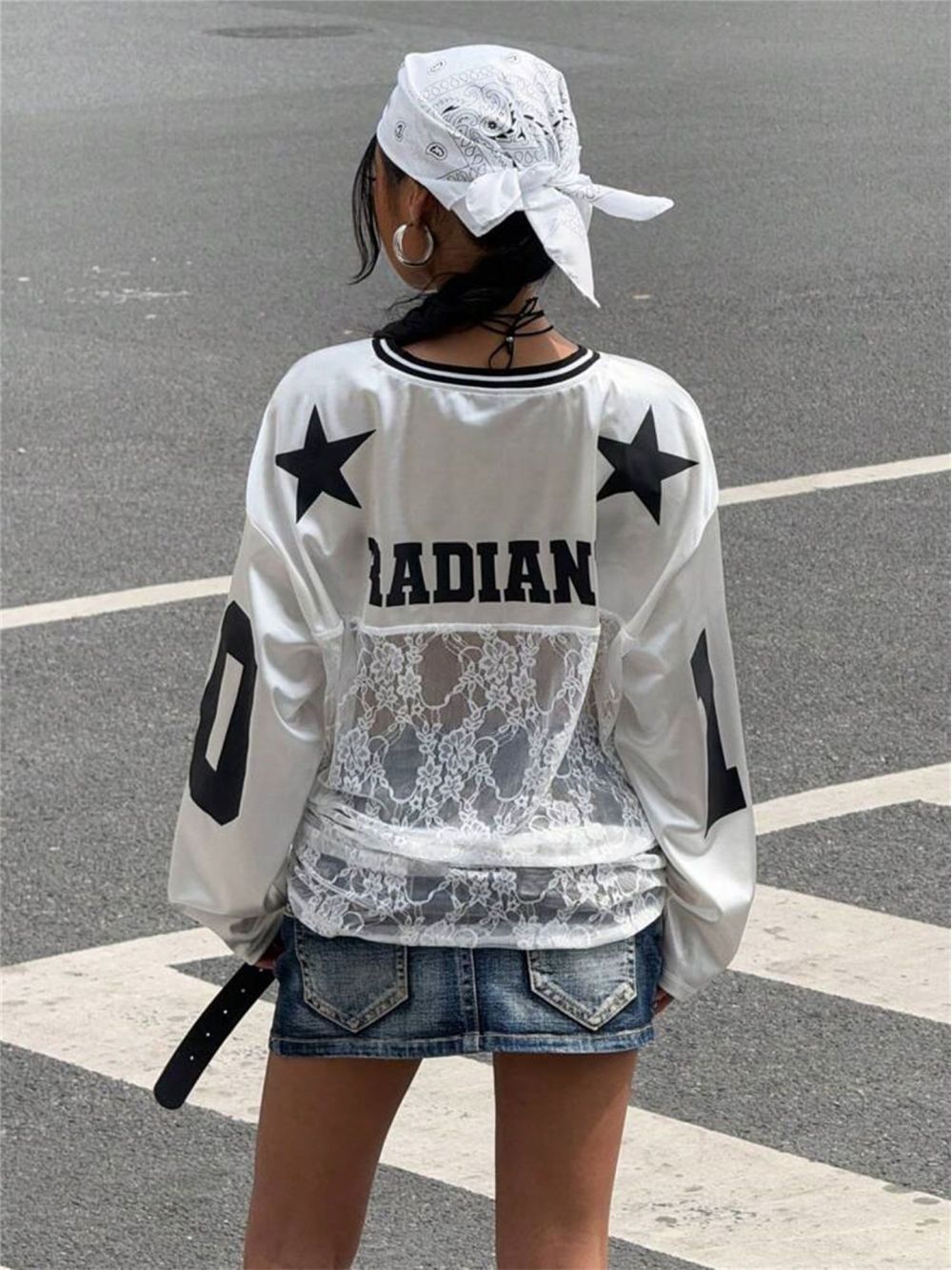 قميص أمريكي جديد لصيف 2026 بتص - مراجعة Street Fashion Summer 2026 وسعره