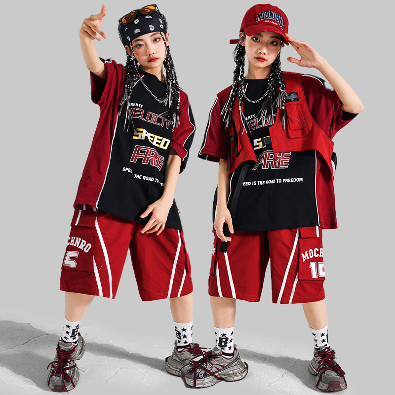 في سن المراهقة أزياء الهيب هوب - مراجعة Street Fashion Dance وسعره