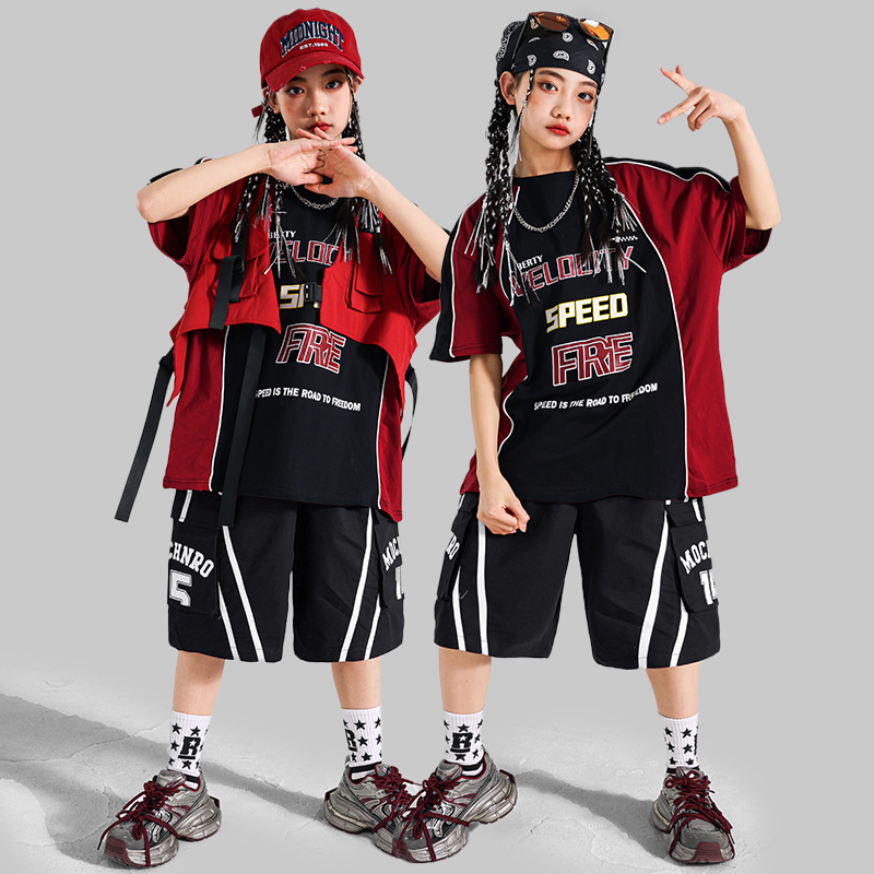 في سن المراهقة أزياء الهيب هوب - مراجعة Street Fashion Dance وسعره
