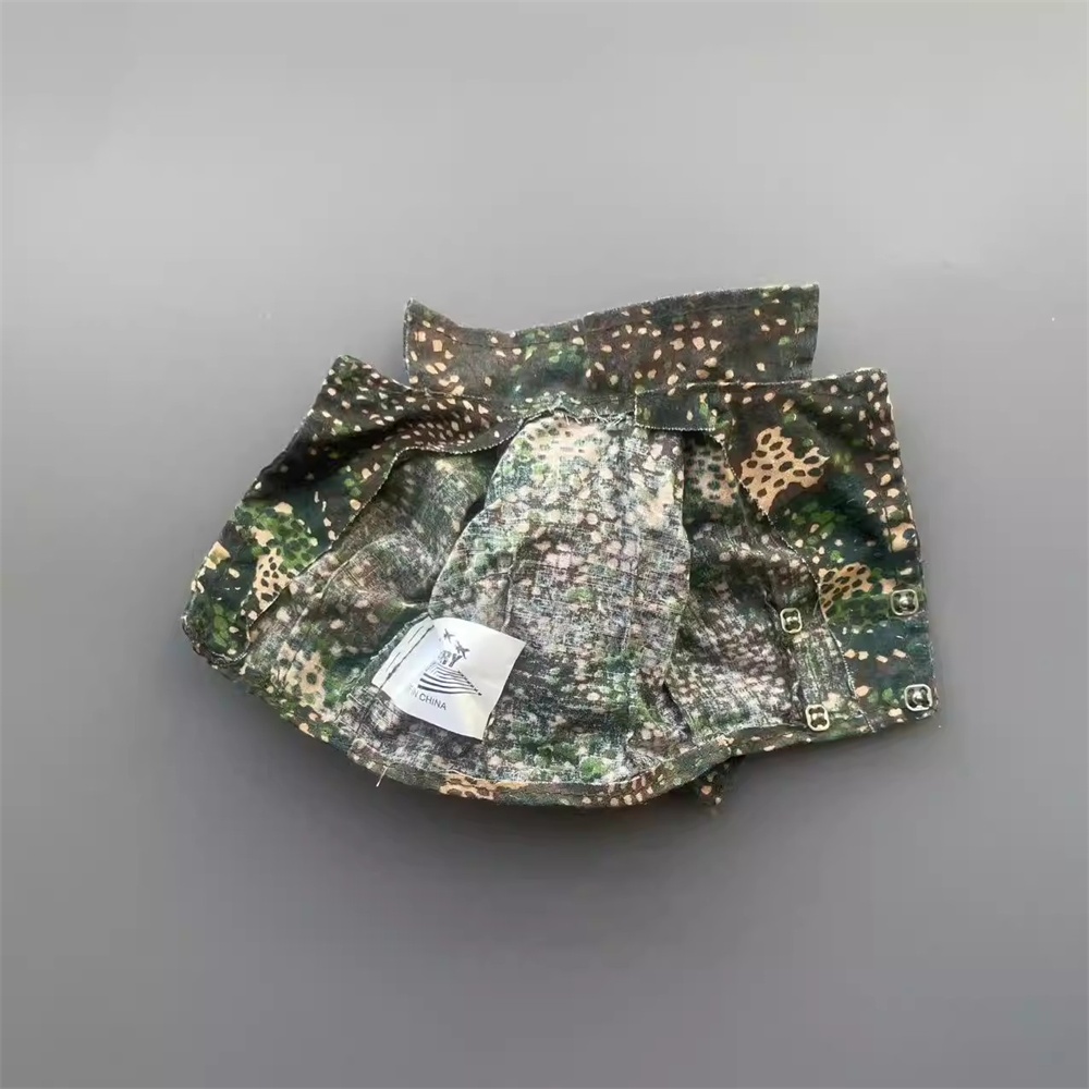 للبيع: سترة عسكرية مموهة بنمط  - مراجعة Camo Pattern Set وسعره