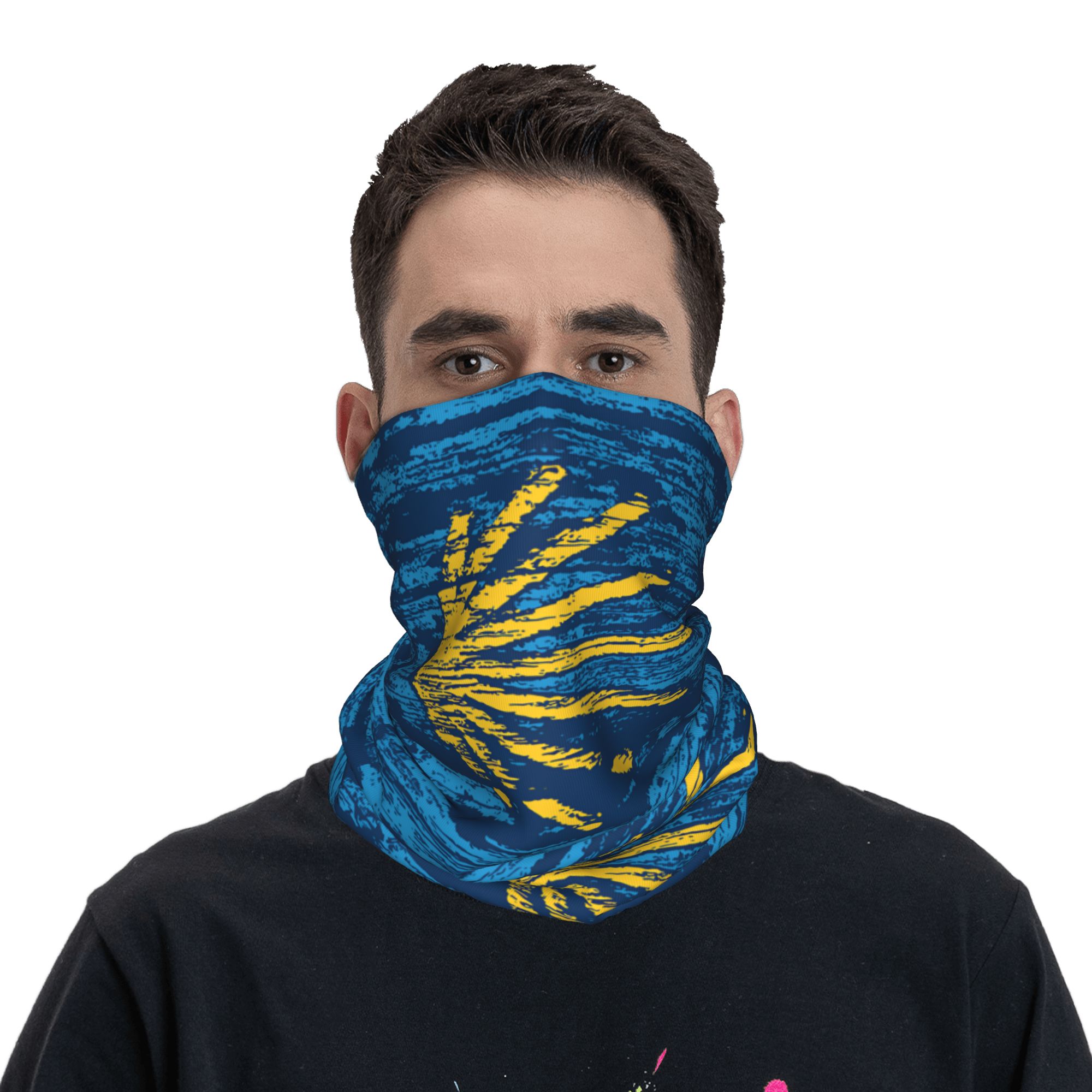 غطاء رقبة من نوع باندانا من كا - مراجعة Bandana Multi Way وسعره
