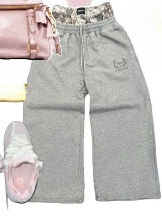 Y2K البدلة النسائية خمر 2000s  - مراجعة Camo Pattern Set وسعره