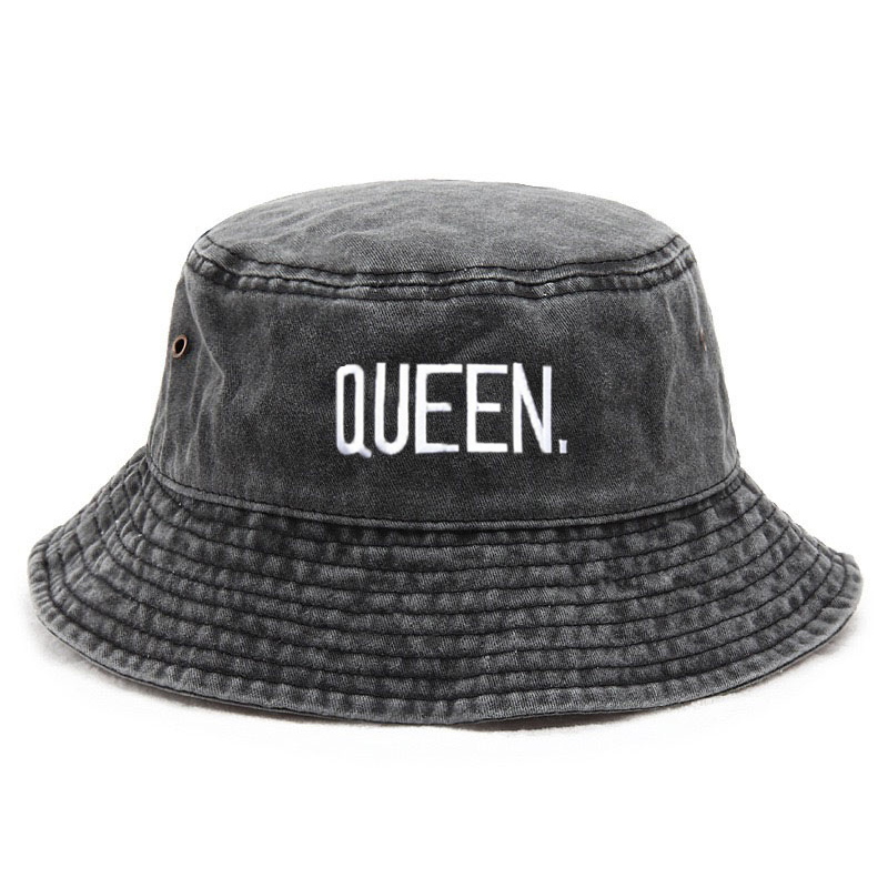تخصيص الملكة غسلها خمر قبعة بح - مراجعة Street Fashion Hats وسعره
