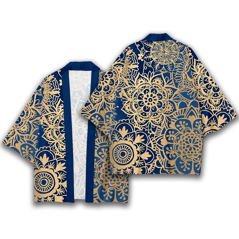 سترة كيمونو على الطراز اليابان - مراجعة Street Fashion Kimono وسعره