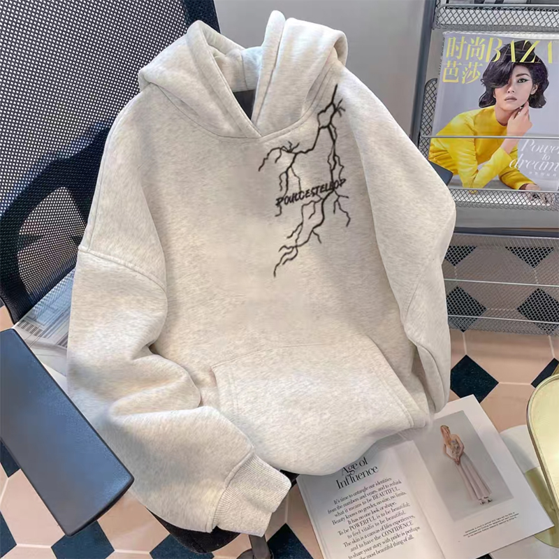 هوديز رجالية مع قبعة بتصميم ني - مراجعة High Street Fashion New York وسعره