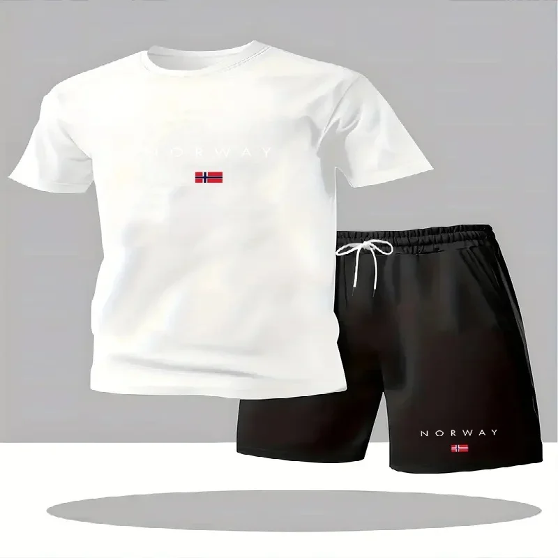 طقم رجالي جديد لعام 2026 مكون  - مراجعة Street Fashion Summer 2026 وسعره