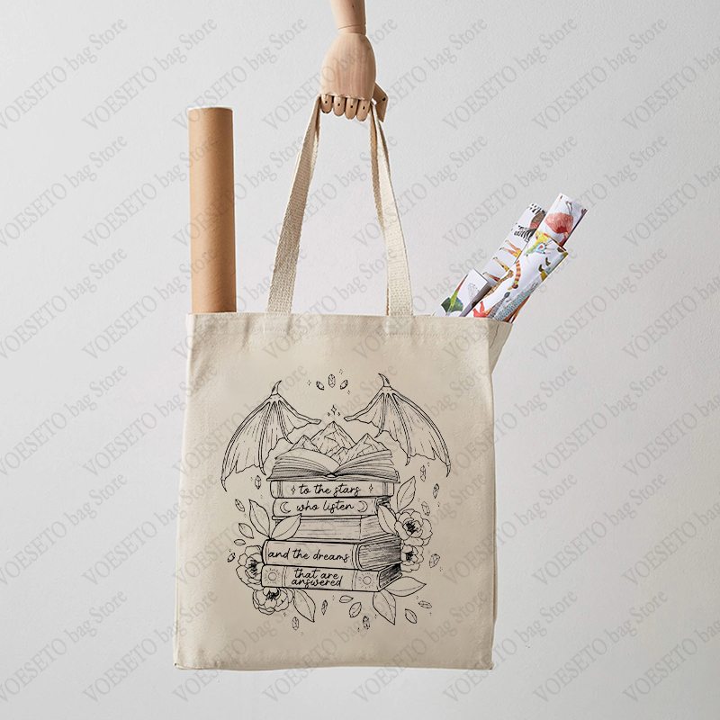 حقيبة حمل فاخرة للمحكمة الليلي - مراجعة Tote Bag Canvas Print وسعره