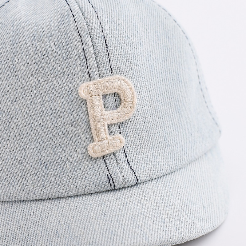 قبعة بيسبول دنيم للأطفال مقاس  - مراجعة Street Fashion Hats وسعره