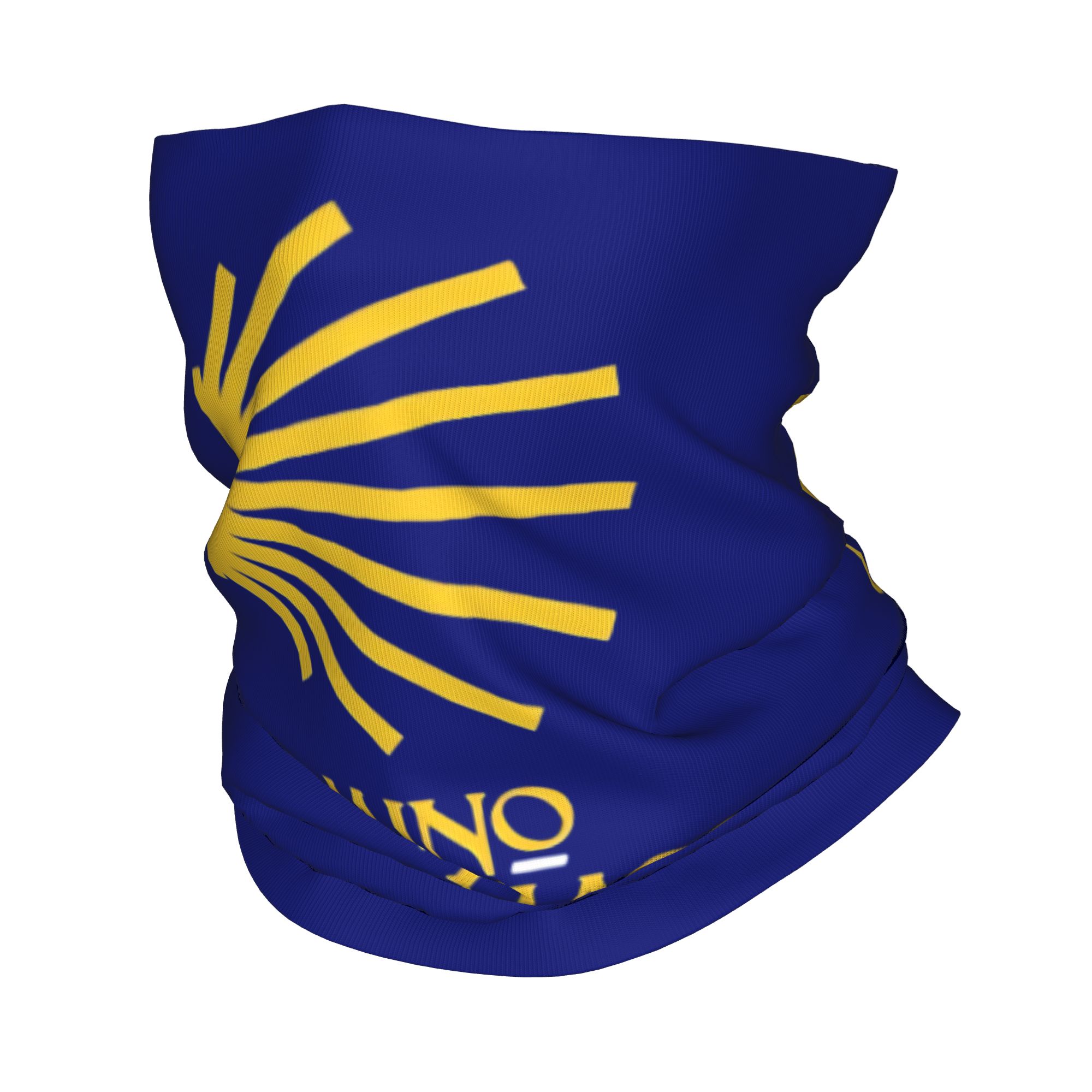 وشاح رقبة من Camino De Santiag - مراجعة Bandana Multi Way وسعره