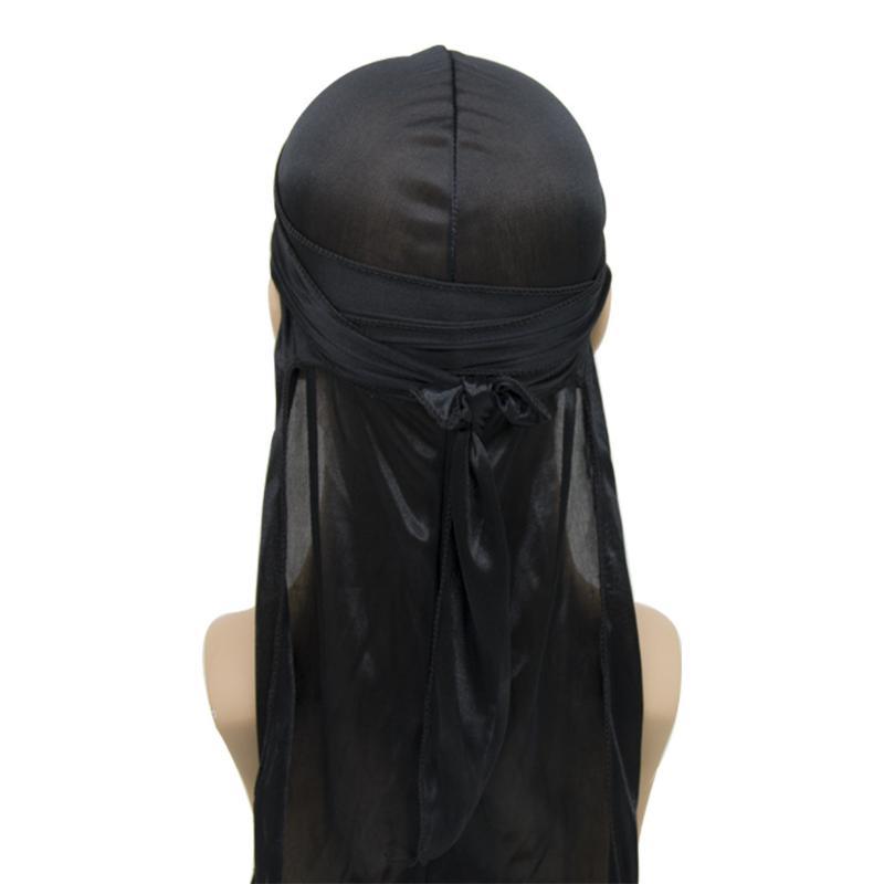 قبعة دوراغ حريرية طويلة الذيل  - مراجعة Street Fashion Hats وسعره