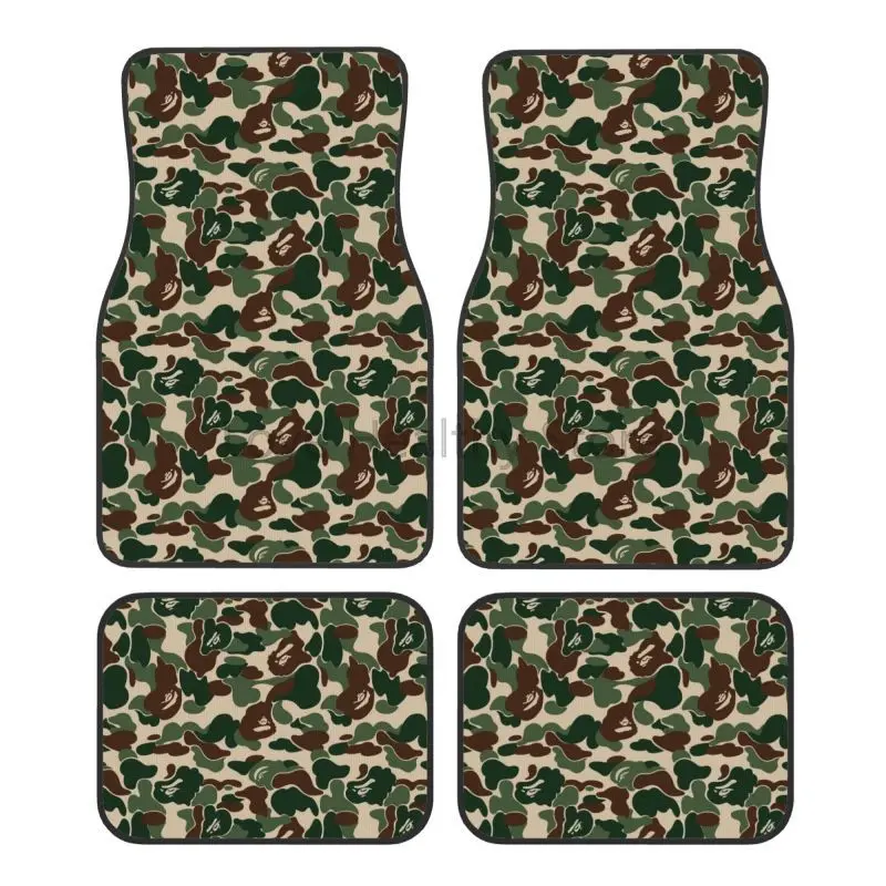 مخصص الأخضر كامو نمط سيارة الح - مراجعة Camo Pattern Set وسعره