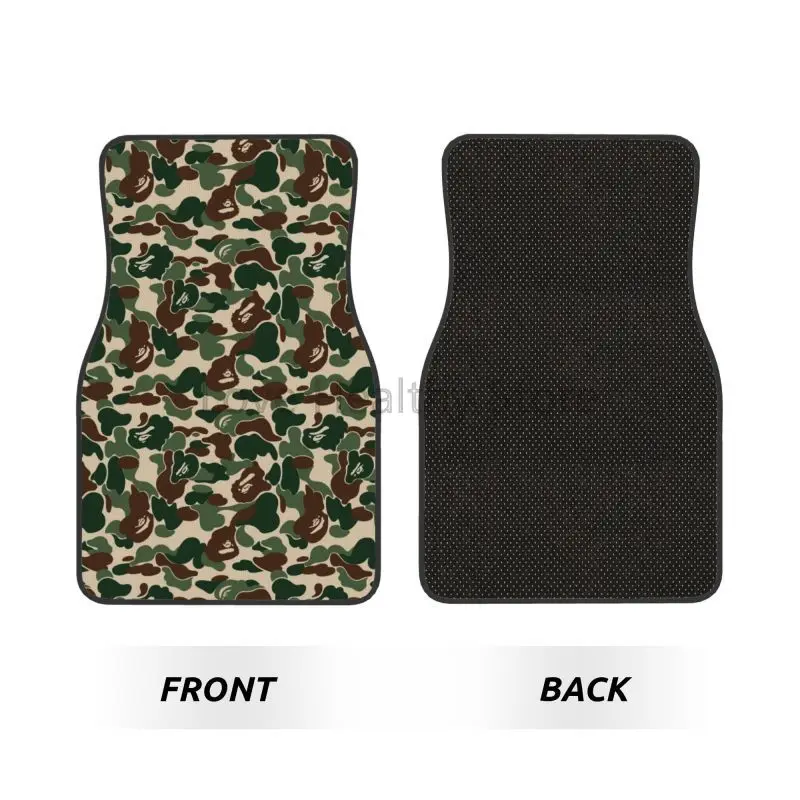 مخصص الأخضر كامو نمط سيارة الح - مراجعة Camo Pattern Set وسعره
