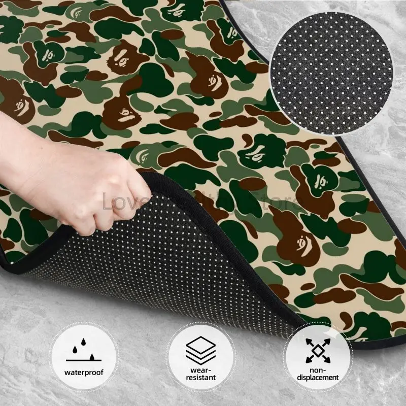 مخصص الأخضر كامو نمط سيارة الح - مراجعة Camo Pattern Set وسعره