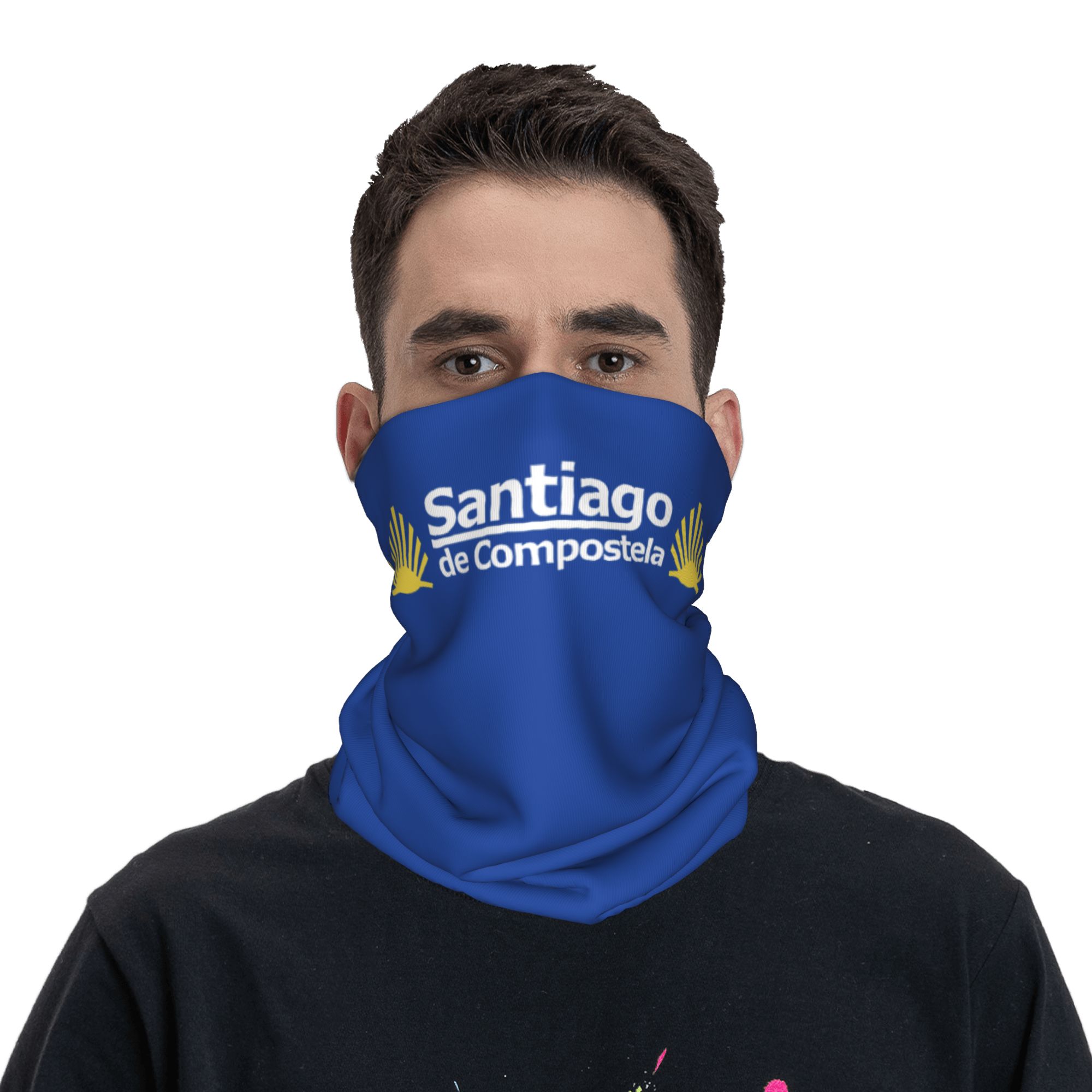 غطاء رقبة باندانا للحجاج بتصمي - مراجعة Bandana Multi Way وسعره