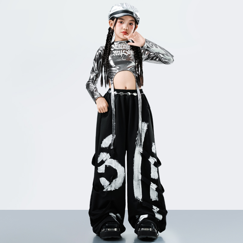 زي رقص هيب هوب للأطفال بأسلوب  - مراجعة Street Fashion Dance وسعره