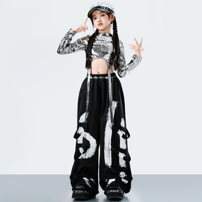 زي رقص هيب هوب للأطفال بأسلوب  - مراجعة Street Fashion Dance وسعره