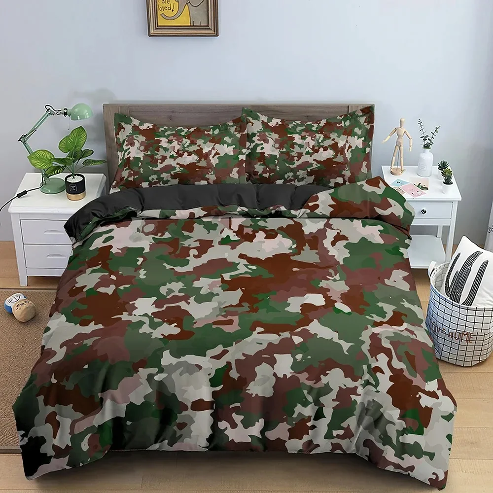 الكلاسيكية التمويه نمط اخفاء ك - مراجعة Camo Pattern Set وسعره