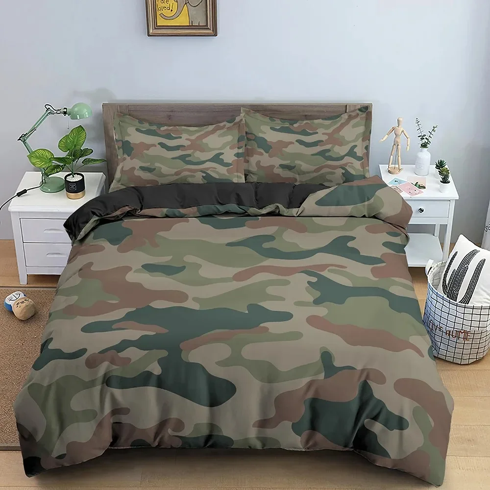 الكلاسيكية التمويه نمط اخفاء ك - مراجعة Camo Pattern Set وسعره