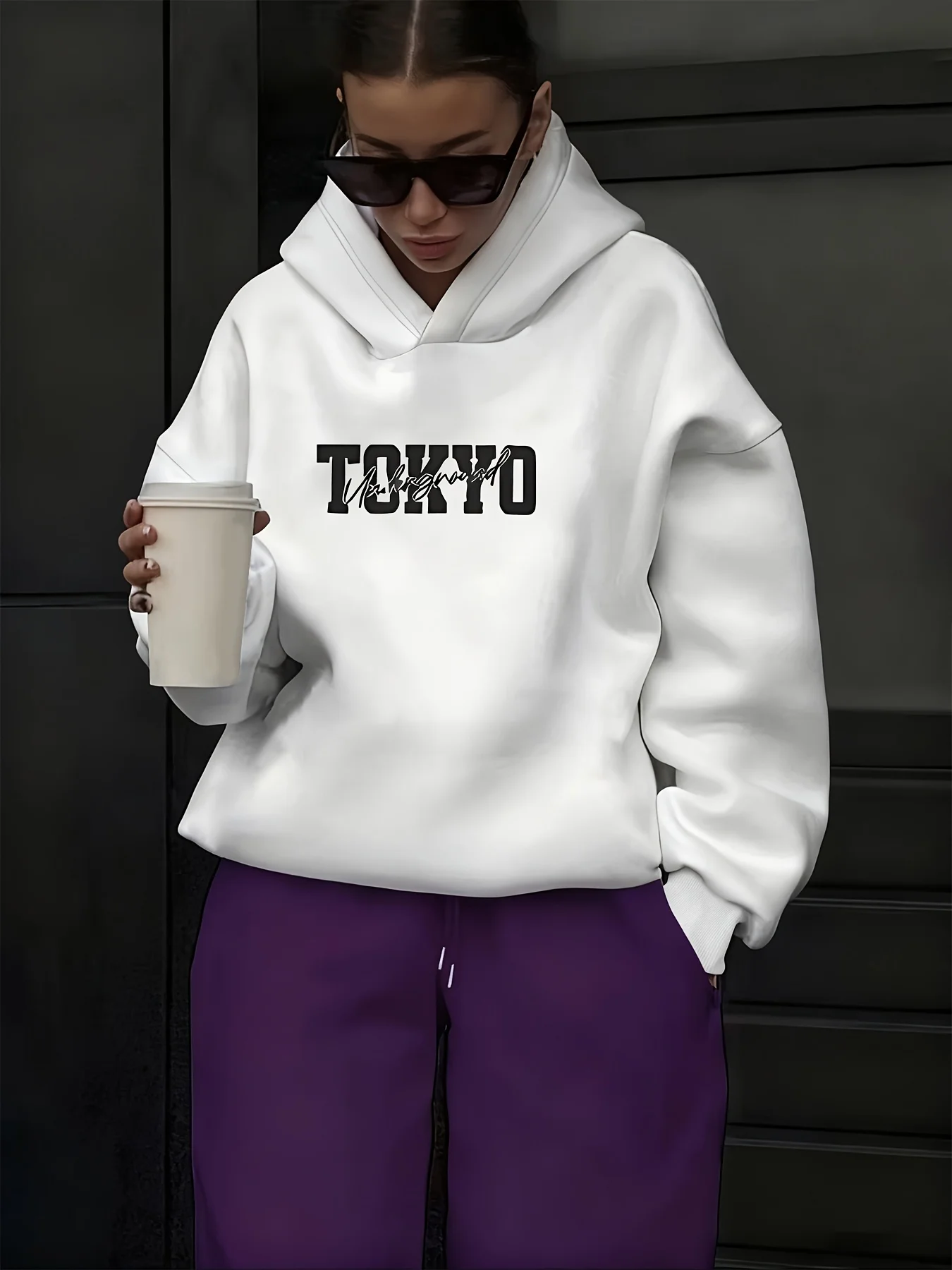 هودي رجالي بتصميم ياباني للشار - مراجعة Street Fashion Tokyo وسعره