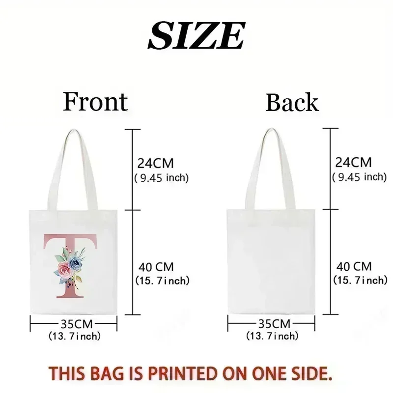حقيبة يد نسائية مطبوعة على شكل - مراجعة Tote Bag Canvas Print وسعره
