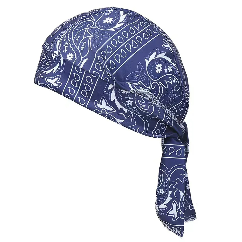 الرجال باندانا وشاح الدراجات ا - مراجعة Street Fashion Hats وسعره