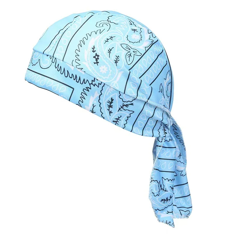 الرجال باندانا وشاح الدراجات ا - مراجعة Street Fashion Hats وسعره