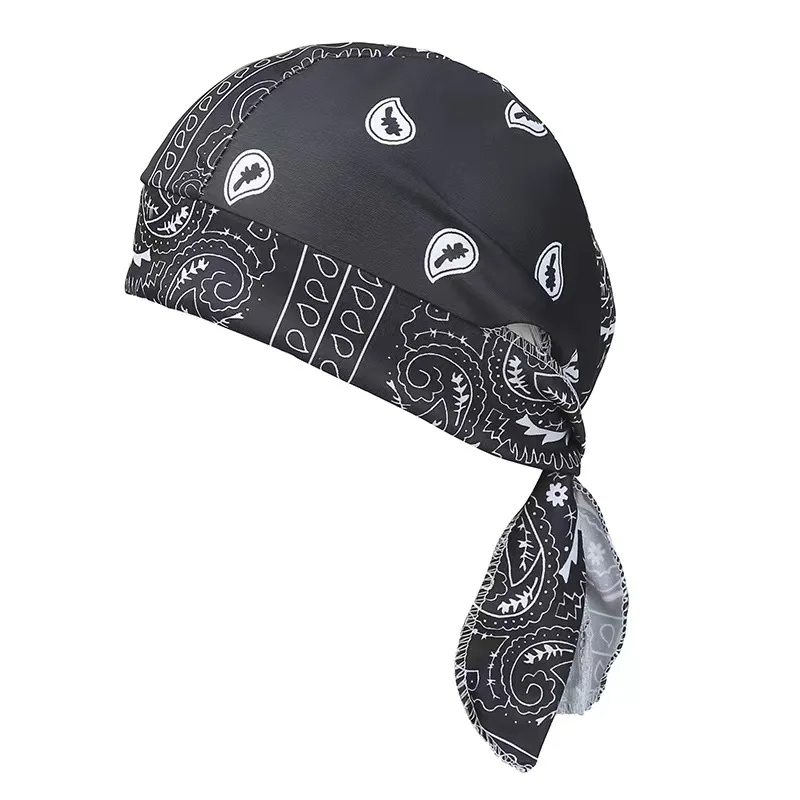 الرجال باندانا وشاح الدراجات ا - مراجعة Street Fashion Hats وسعره