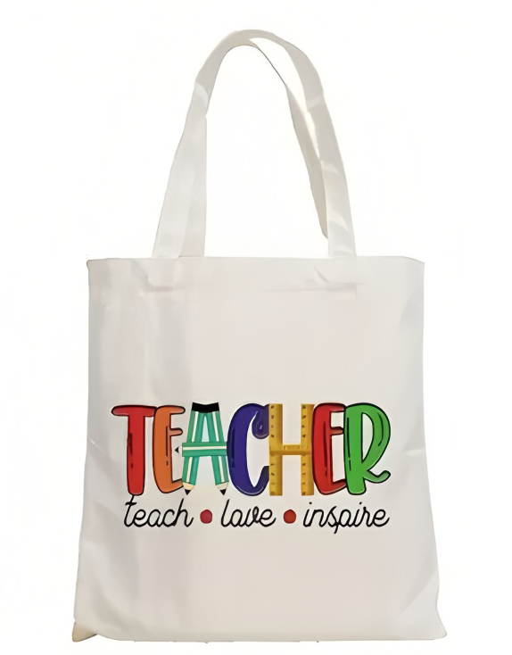 حقيبة يد قماشية بتصميم كتل الأ - مراجعة Tote Bag Canvas Print وسعره