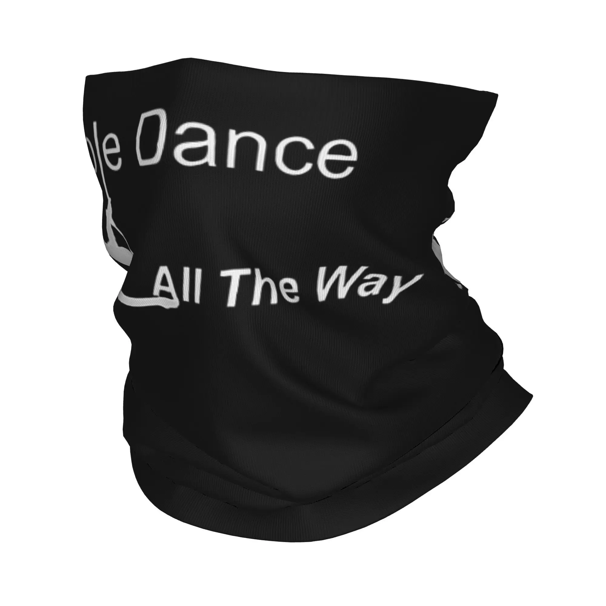 القطب الرقص على طول الطريق بان - مراجعة Bandana Multi Way وسعره